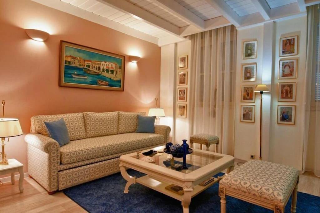 Acropolis Luxury House Atenas Exterior foto